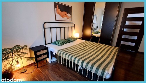 Metro Bukowińska 10 z garażem widok Ciche