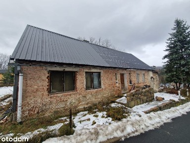 Dom z potencjałem tuż przy szlakach