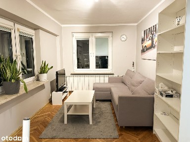 2-pokojowe 36m | al. Jana Pawła II | loggia+piwnica | widok na W-wę