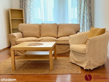 Umeblowane po remoncie Wilda