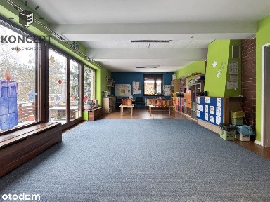 Dom pod działalność usługową - Wynajem