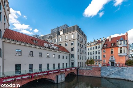 Wyjątkowy Luksusowy 2-pokojowy apartament 55m2 w Rezydencji Piasek