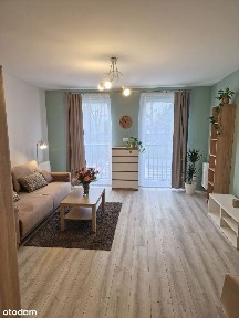 Komfortowa kawalerka - Wrocław Jagodno