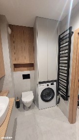 Nowoczesne 2-pokojowe mieszkanie z balkonem