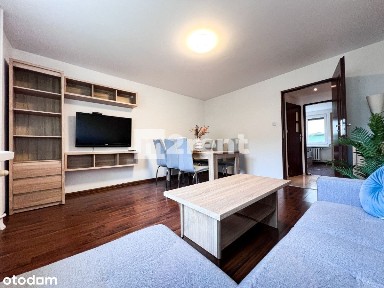 Pawia| 43,75 m2 | 2 pokoje | Blisko Manufaktury