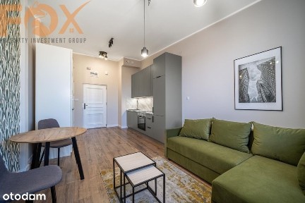 Studio, ul. Kilińskiego 33, 26m2