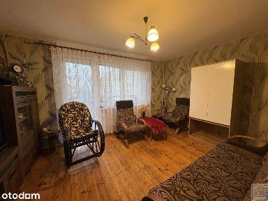 Widok na las, potencjał na 4 pokoje - stwórz tu sw