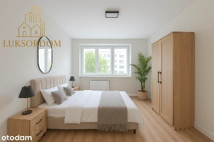 3-pokojowe | po remoncie | 1 piętro | Widok