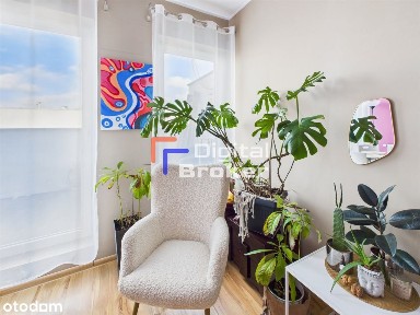 Bolka - Naramowice - 2 pokoje - 59m2