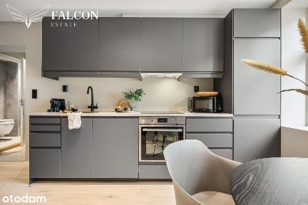 Klimatyczne Jeżyce, balkon, blisko centrum