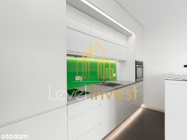 Luksusowy 2‑pokojowy apartament 45 m² w Gdańsku - Wiszące Ogrody