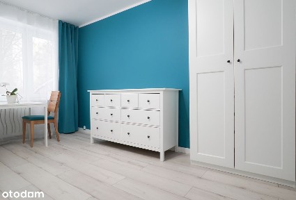 Mieszkanie 3 pokojowe 50 m2, umeblowane po generalnym remoncie