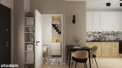 | Centrum miasta | Urządzone z AGD | Działający 2PAK - dostępny 3PAK |