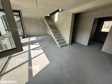 Mieszkanie 78,96 m2 + 30,03 m2 dodatkowe poddasze Kraków/Libertów