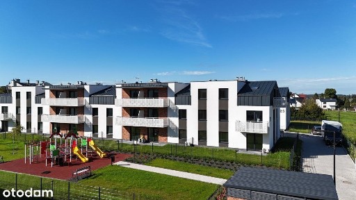 3 pokoje w nowej inwestycji- ul. Federowicza, Kraków