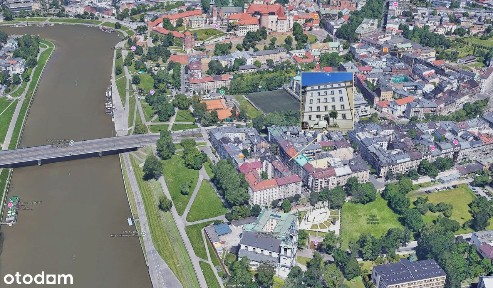 APARTAMENT PRZY WAWELU - BALKON, KLIMATYZACJA, PO GENERALNYM REMONCIE