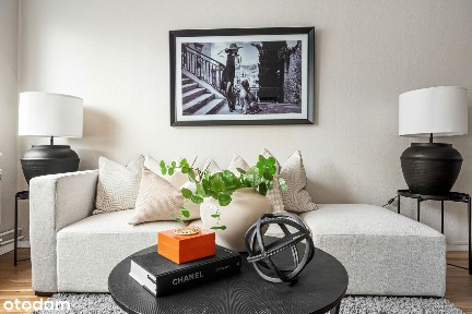 CZYŻYNY/12 800m2/DUŻY BALKON