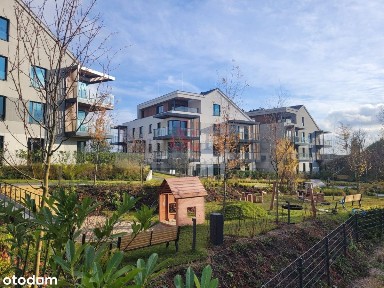 Zieleń, spokój, blisko centrum Gdańska