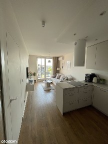 2 pokojowe mieszkanie z tarasem Bagry Park - Płaszów - do wejścia