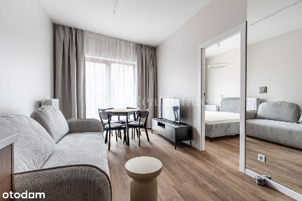 Nowe mieszkanie w inwestycji Granaria