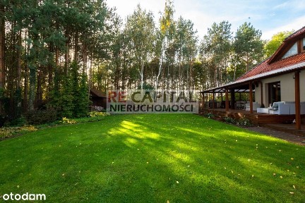 Dom Premium, Sauna, Sala kinowa Kampinos Zaborówek