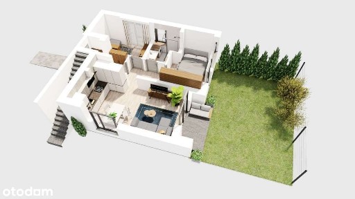 Nowe Mieszkanie 3 pokojowe - Komorowice / Bestwina