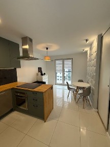 Mieszkanie 30m2 z aneksem + sypialnia