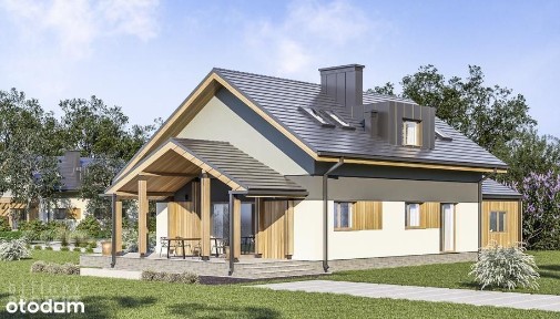 Oaza spokoju blisko Warszawy - zamieszkaj w Wawrze