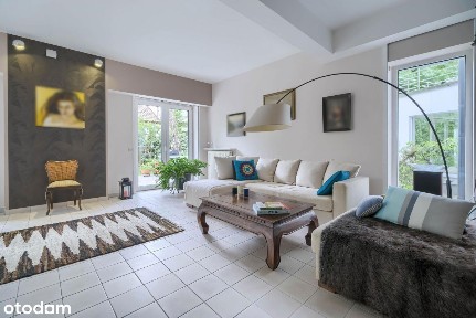 Dom wolnostojący | dwa osobne mieszkania | ogród