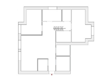 Mieszkanie w kamienicy, inwestycyjnie pod dwupak