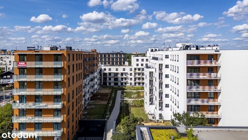 Ostatnie takie mieszkanie 118 m² z ogrodem, balkonem i garażem ŚLĘŻNA