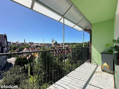 2-pokojowe na 2. piętrze z dużym balkonem przy ul. Iwaszkiewicza