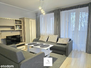 *** wprost do zamieszkania | 3 pokoje | balkon | wyposażone.