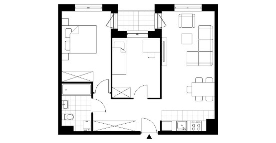 Kajdasza, Jagodno, Krzyki, Wrocław, dolnośląskie