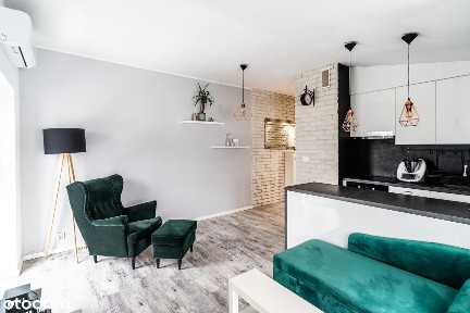 3-pok.! Wys. standard! Klimatyzacja! Balkon z pergolą! Budynek 2016!