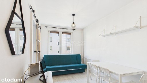 2 pokojowe, I piętro, ul. Słowackiego