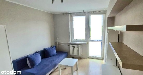 2 pokojowe Mieszkanie na Osiedlu z balkonem