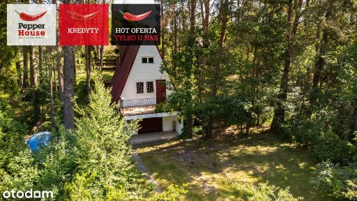 Sprzedaż - Domek rekreacyjny w Kamieniu