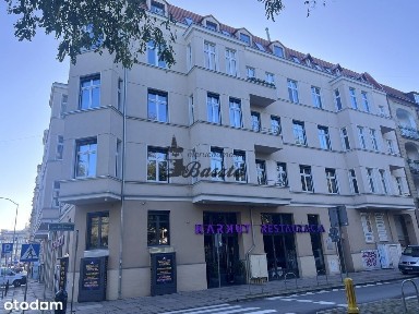Eksluzywne biuro, 400 m, w Centrum Szczecina