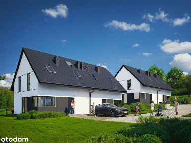 Ostatni dom - widokowe działki - zielona okolica