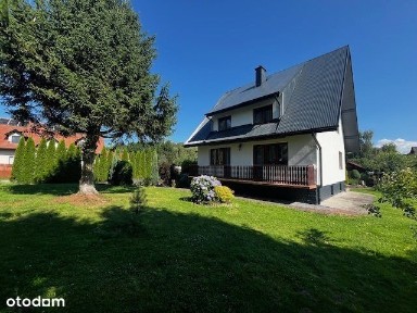 Dom wolnostojący w Lusinie