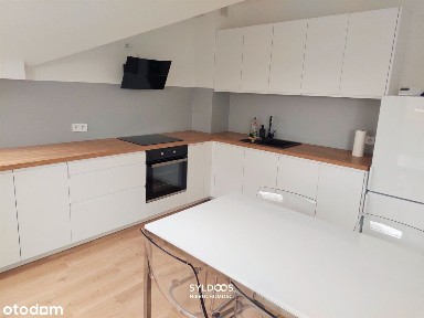 Nowoczesne, ładne 3 pokoje w zielonej enklawie