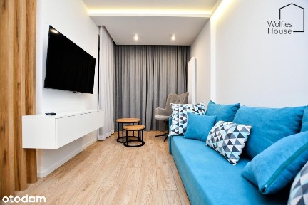 Krowodrza | 45m2 |2 POK. | Klima | ENG