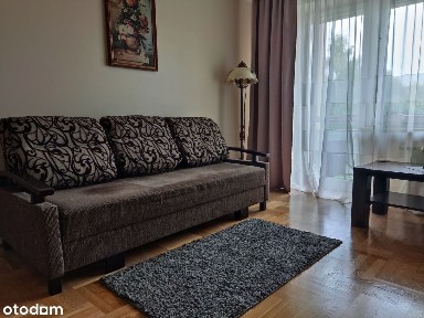 Rezerwacja - trzypokojowe mieszkanie w Krakowie - Białym Prądniku