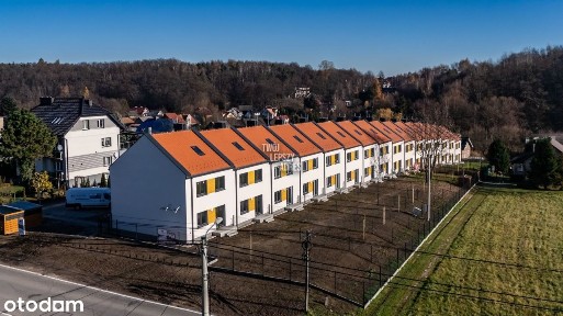 Nowe 5 pokojowe domy w Wieliczce