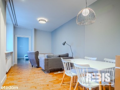 Eng| Sarego 43m2, 2 pok z balkonem, siłownia + AC