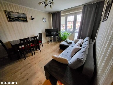 Przytulne mieszkanie na Widzewie