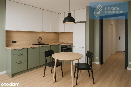 Małe mieszkanie z dużym potencjałem!