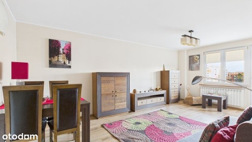 Grunwald, funkcjonalna kawalerka, niski blok!