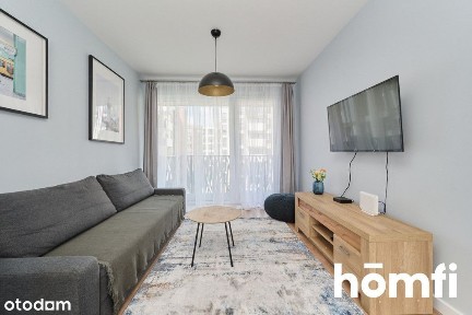 Nowowczesne 2-Pok., w centrum obok Magnolia Park